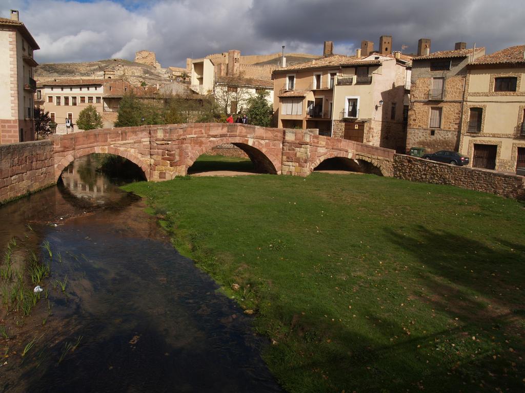 Casa Rural El Cuartel Tierzo Eksteriør bilde