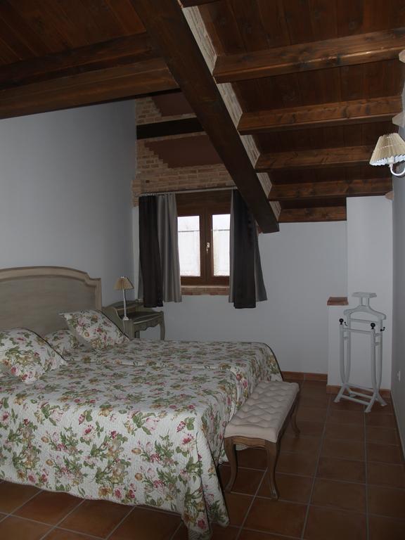 Casa Rural El Cuartel Tierzo Eksteriør bilde