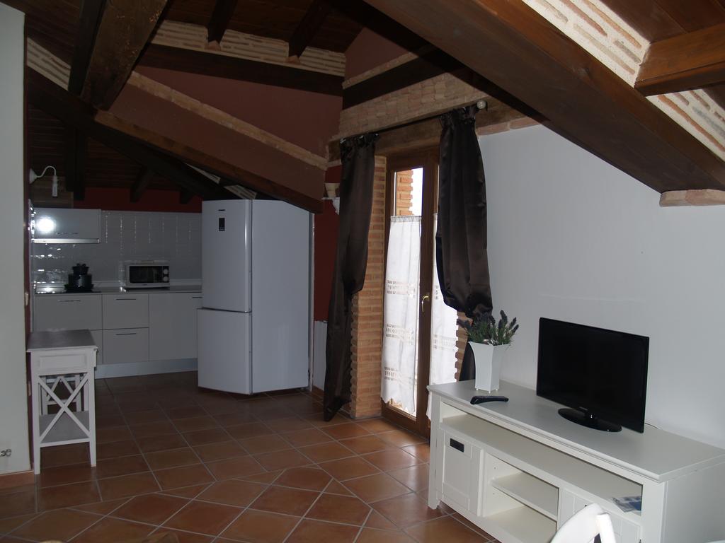 Casa Rural El Cuartel Tierzo Eksteriør bilde